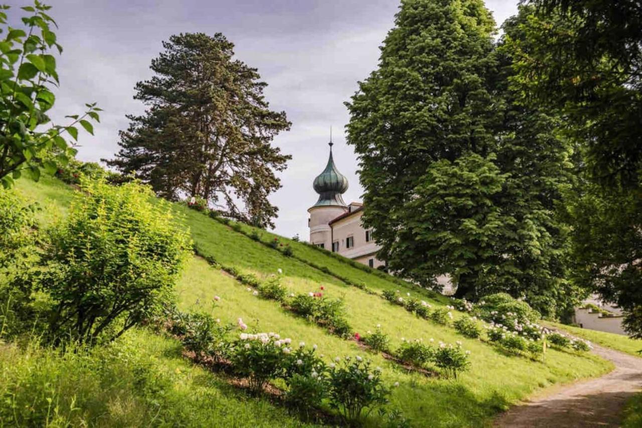 Urlaub In Schlossnaehe Artstetten Extérieur photo