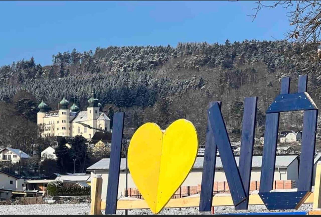 Urlaub In Schlossnaehe Artstetten Extérieur photo