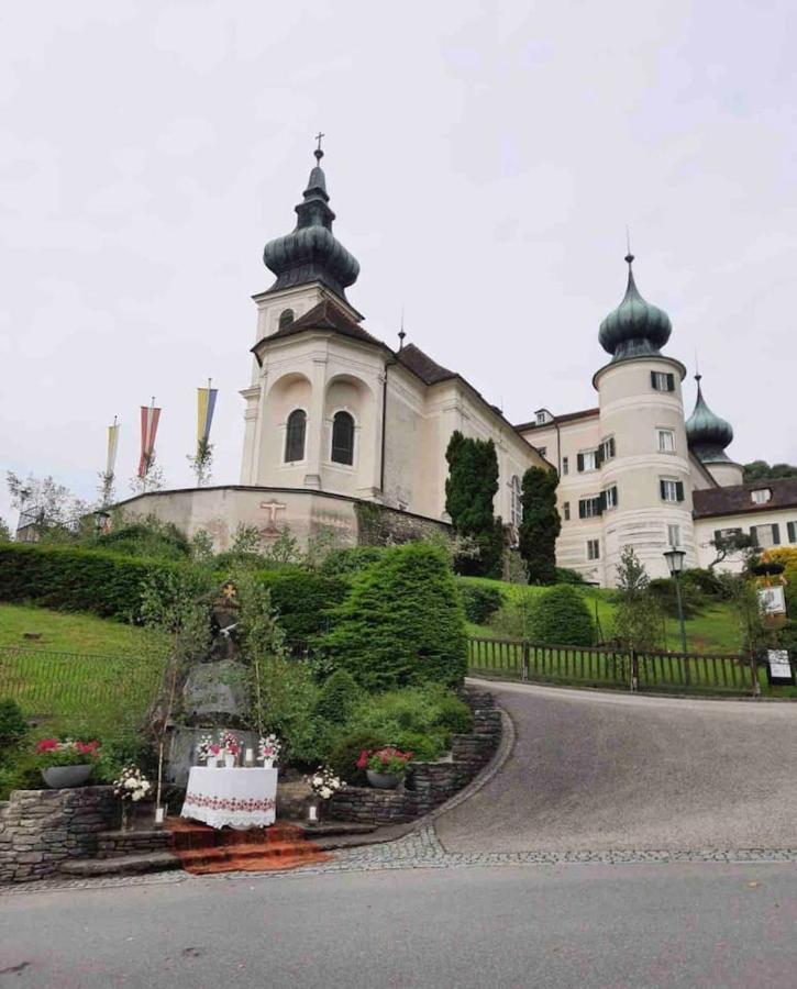 Urlaub In Schlossnaehe Artstetten Extérieur photo